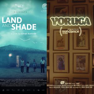 CHEERS CINEMA -COLOMBIAN NIGHT