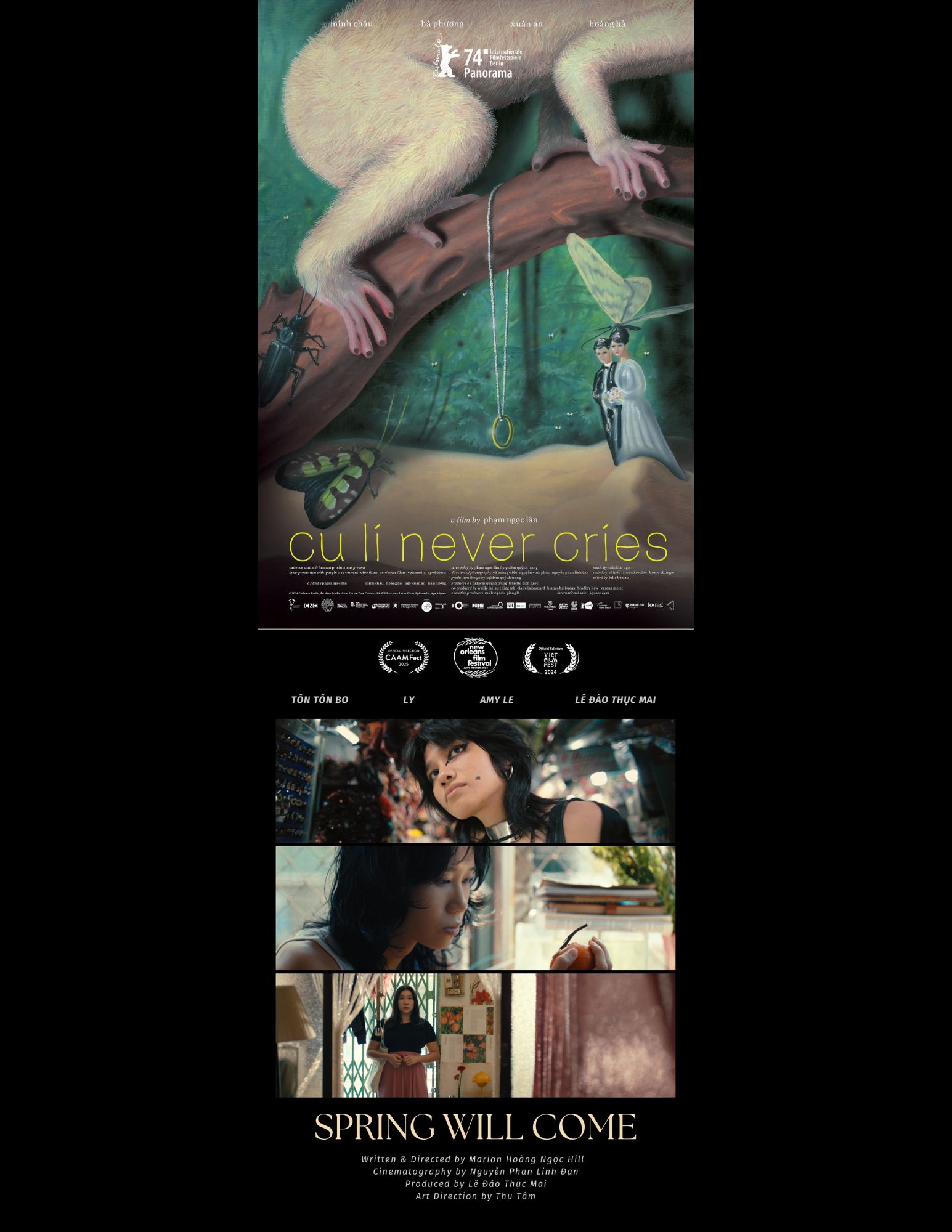 CHEERS CINEMA - VIETNAMESE NIGHT